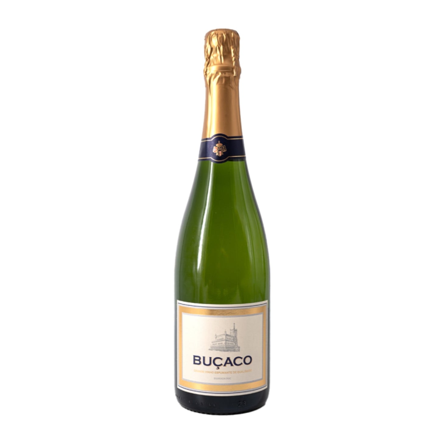 Buçaco White Brut Sparkling Wine 2019