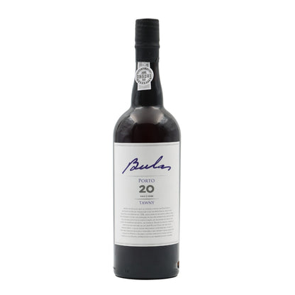 Bulas 20 anos Tawny Porto