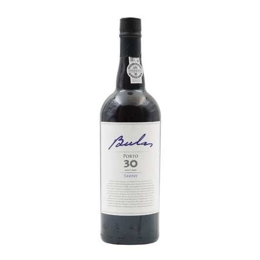 Bulas 30 anos Tawny Porto