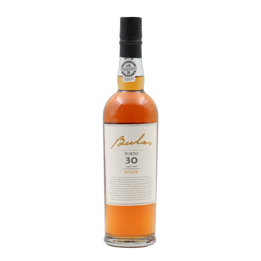 White Porto 30 years leaflets