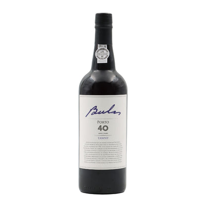 Bulas 40 anos Tawny Porto