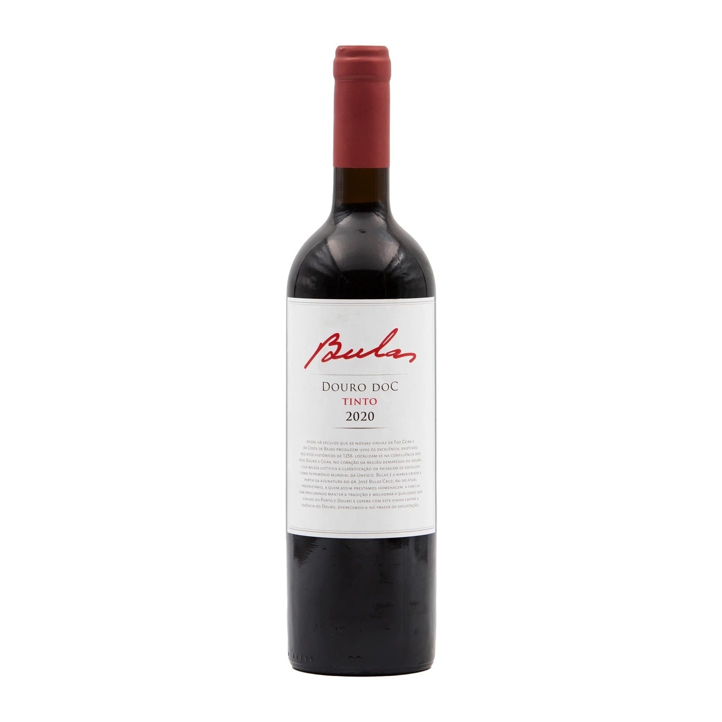Bulas Colheita Tinto