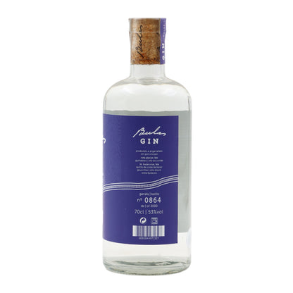 Bulas Gin