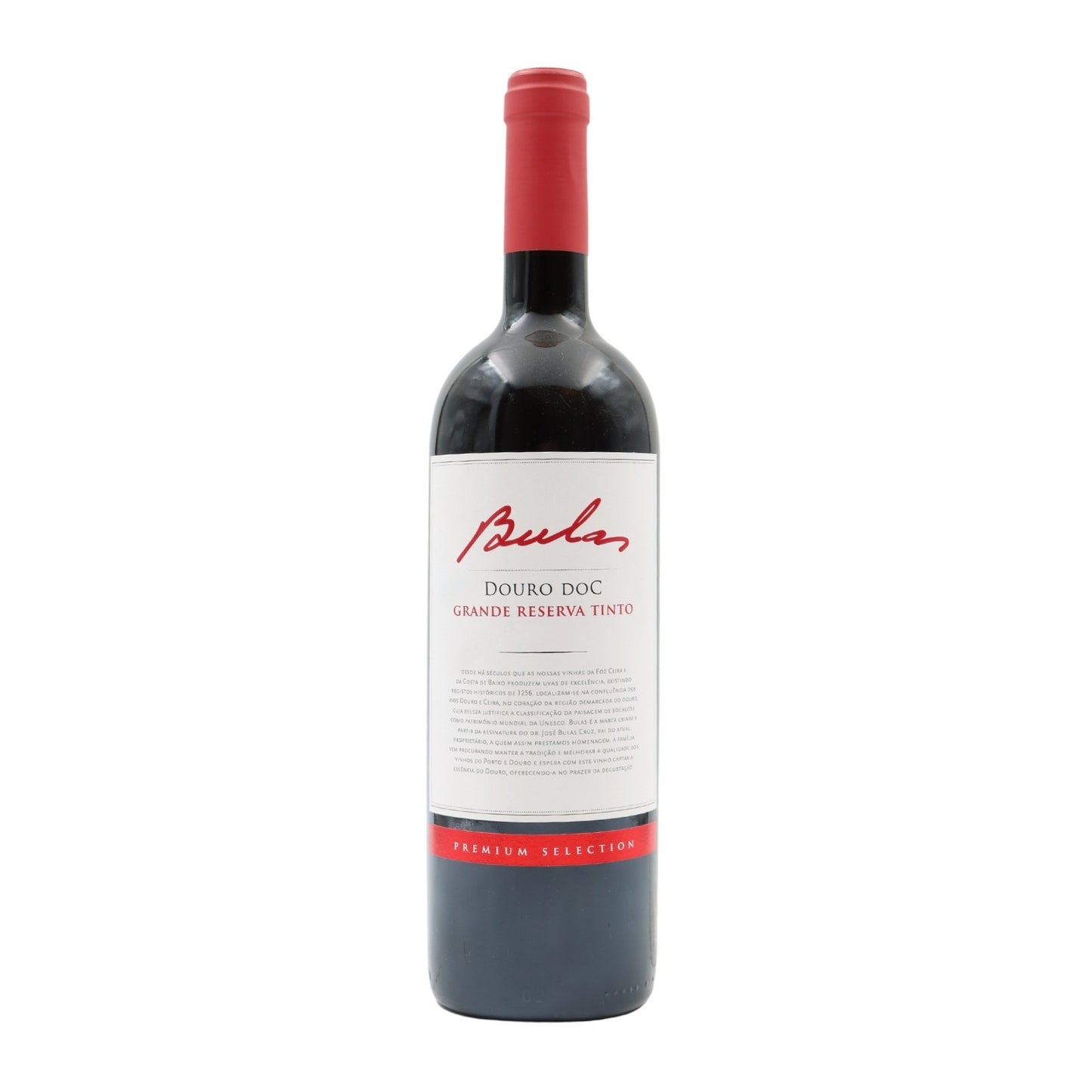 Bulas Grande Reserva Tinto 2019