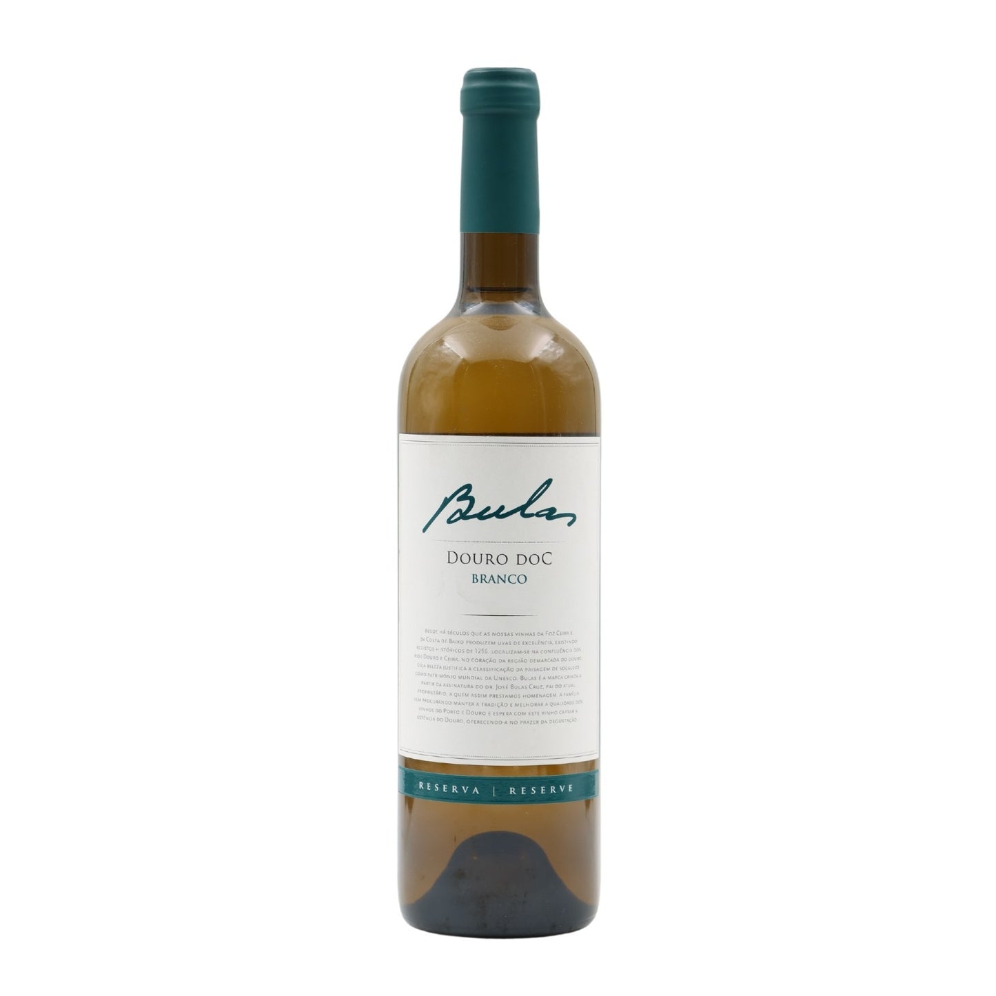 Bulas Reserva Branco