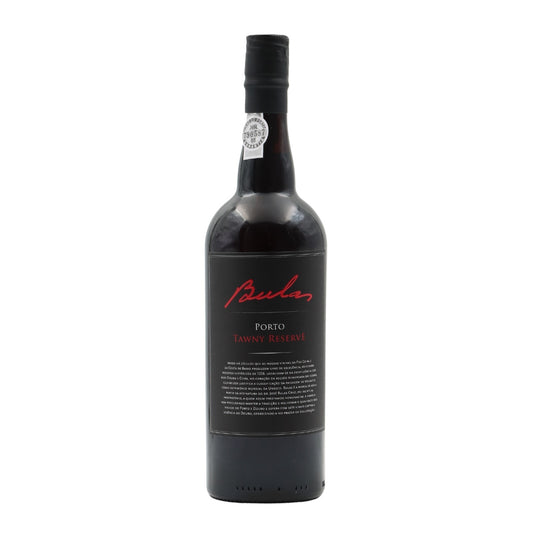 Bulas Tawny Reserva Porto