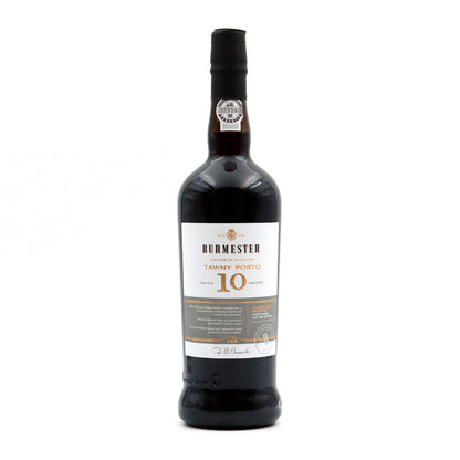 Burmester 10 anos Tawny Porto