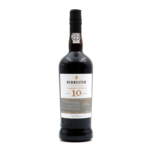 Burmester 10 anos Tawny Porto