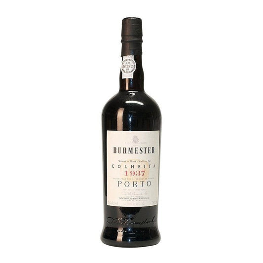 Burmester Harvest Port 1937