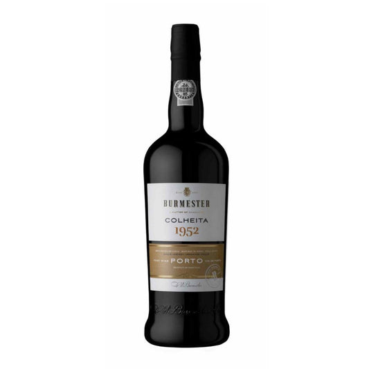 Burmester Harvest Port 1952