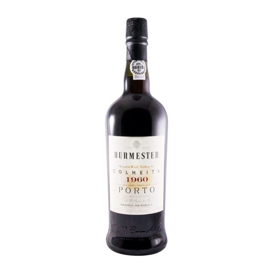 Burmester Harvest Port 1960