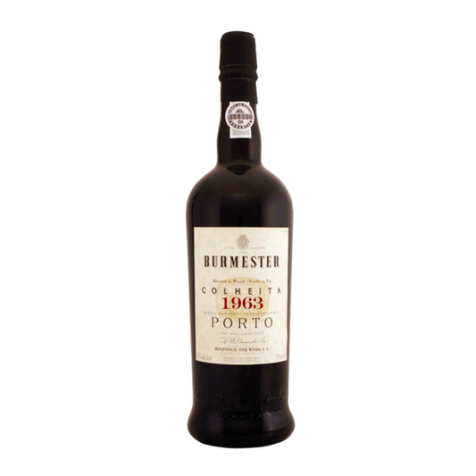 Burmester Harvest Port 1963