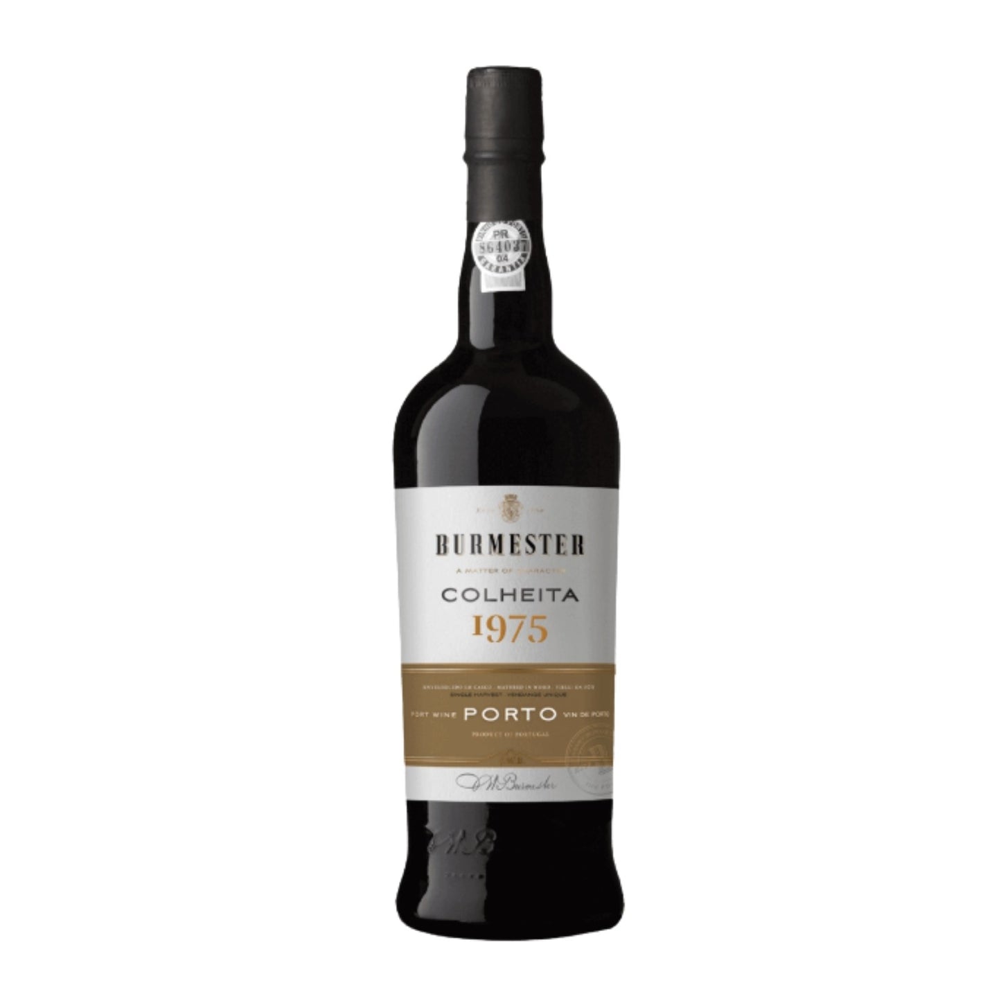 Burmester Colheita Porto 1975
