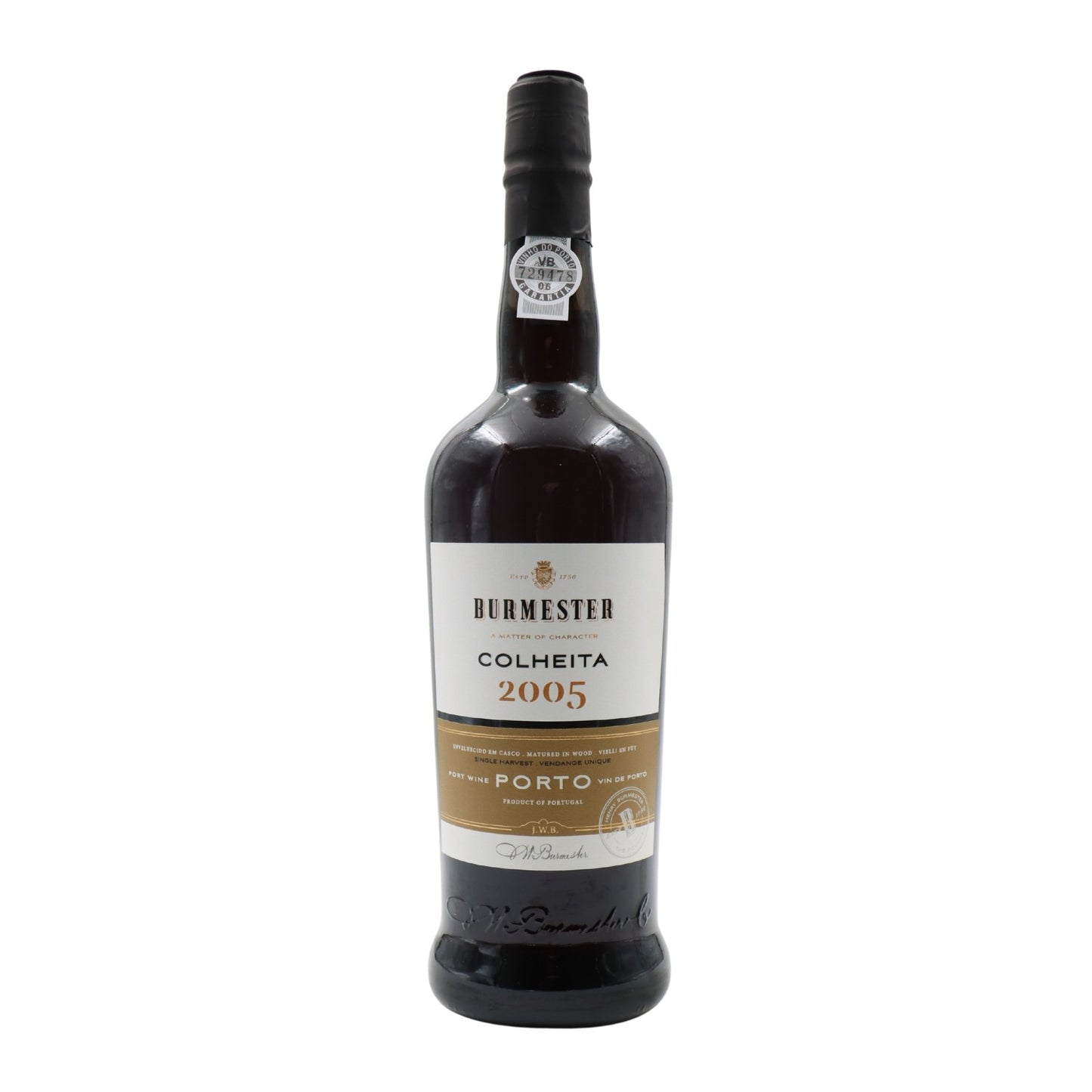 Burmester Colheita Porto 2005