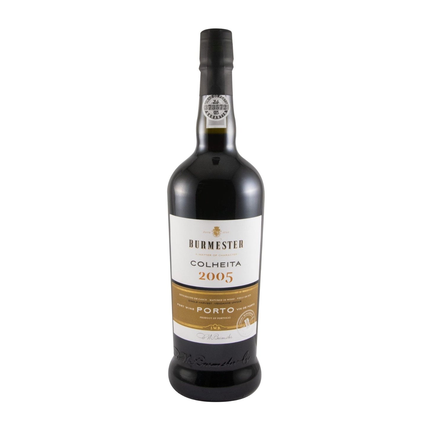 Burmester Harvest Port 2005