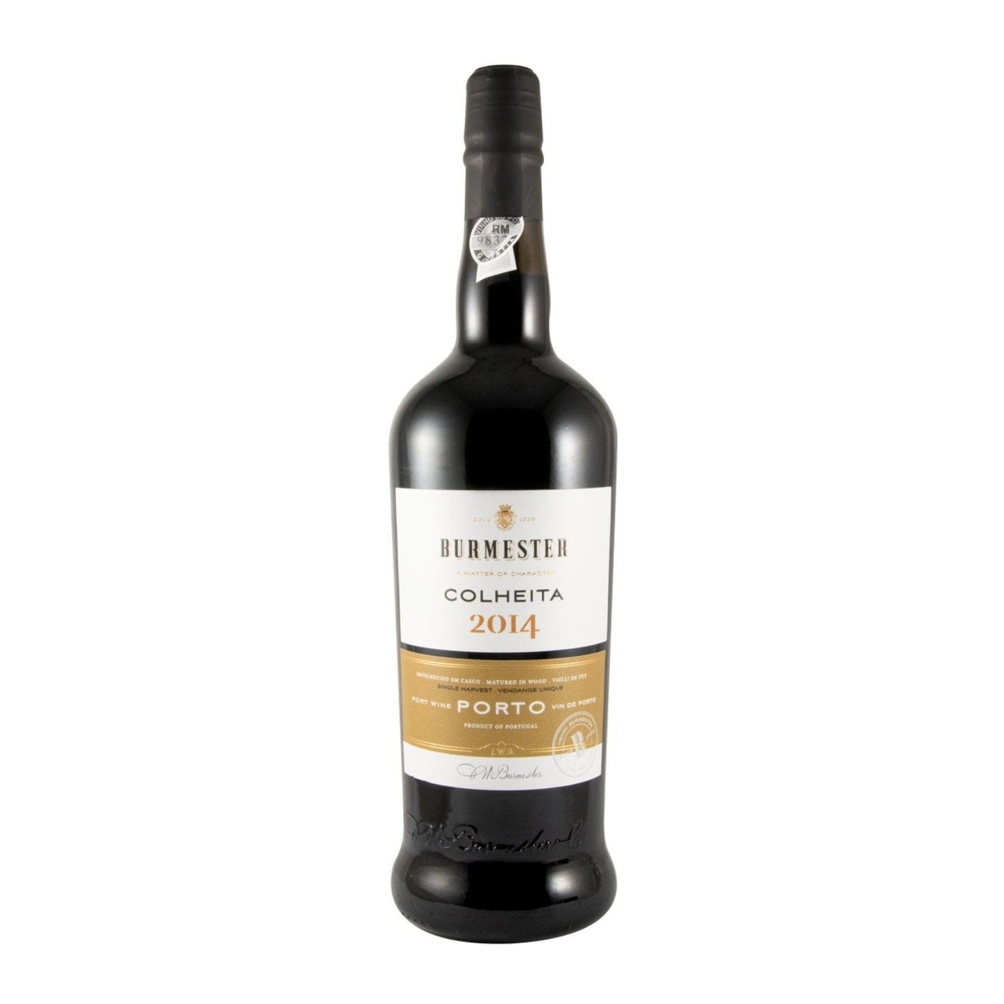 Burmester Colheita Porto 2014