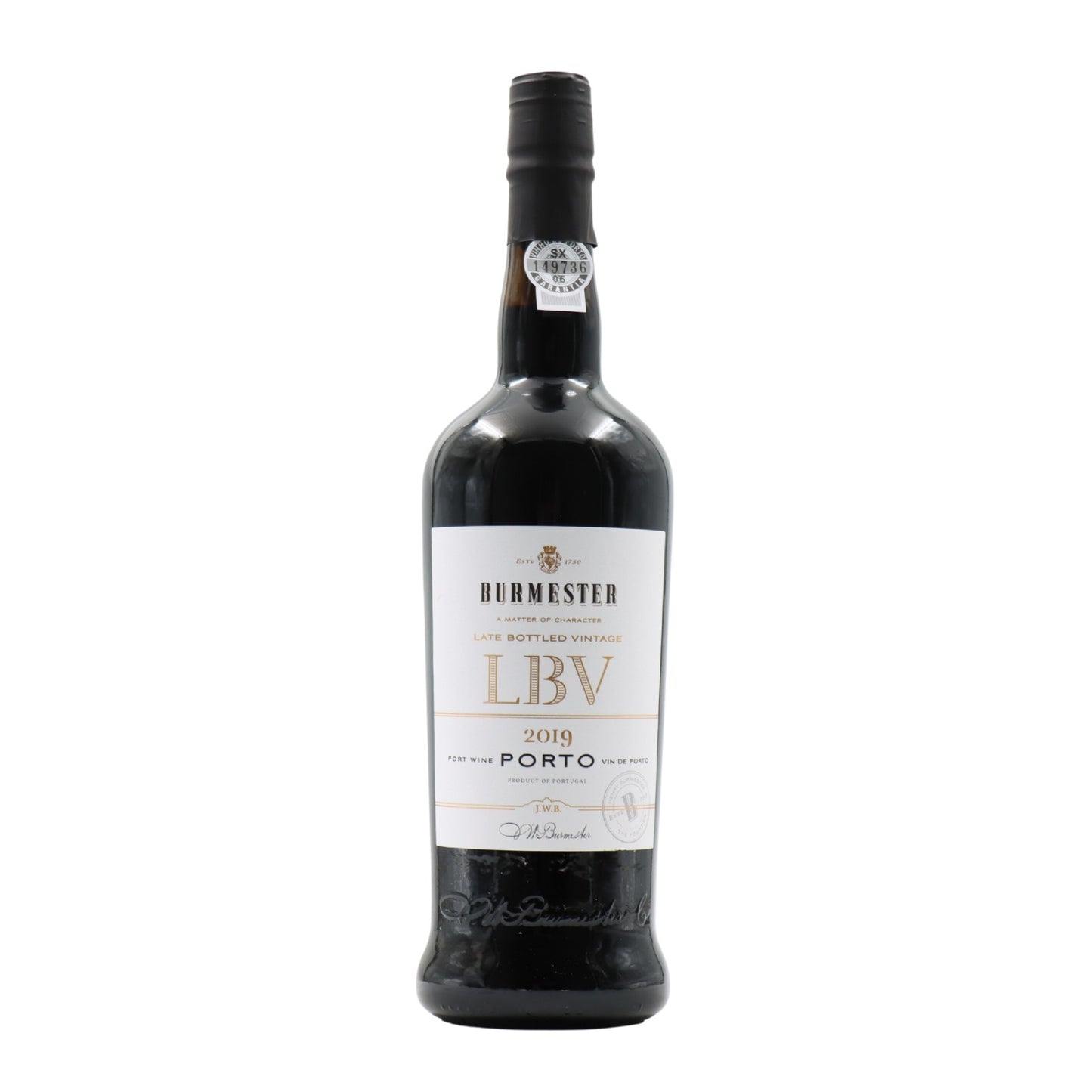 Burmester LBV Porto 2019