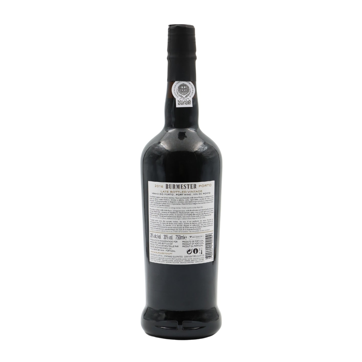 Burmester LBV Porto 2019