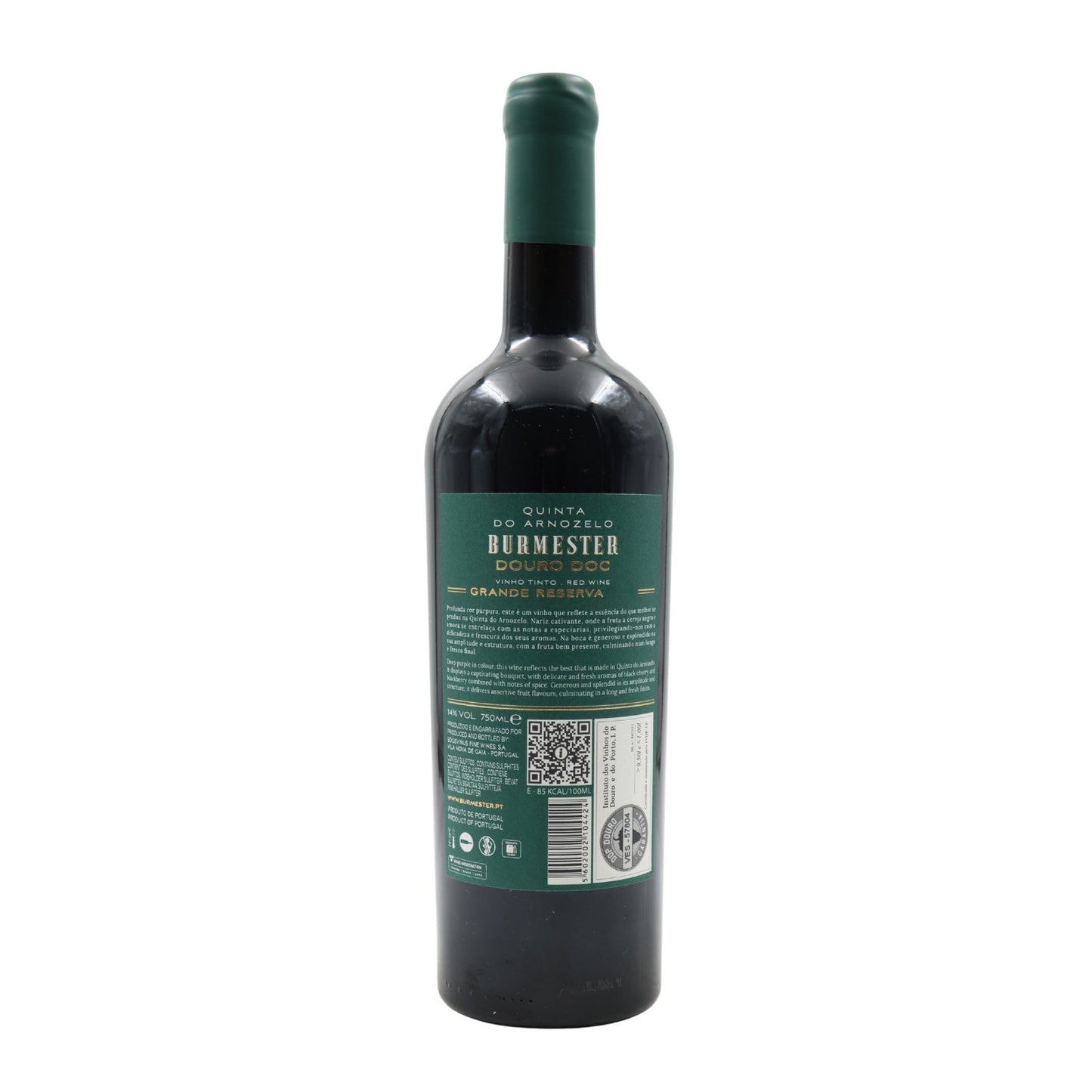 Burmester Quinta do Arnozelo Grande Reserva Tinto 2019