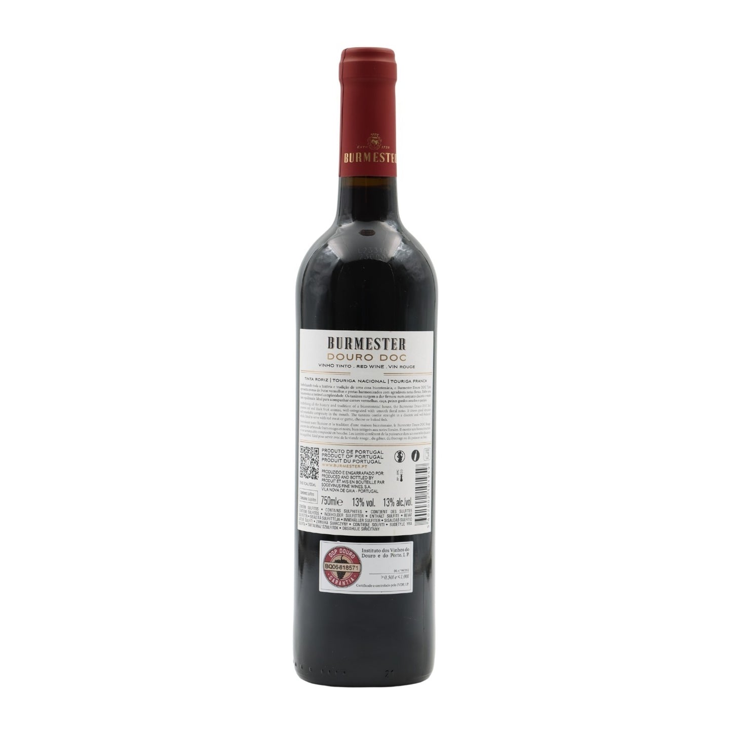 Burmester Tinto