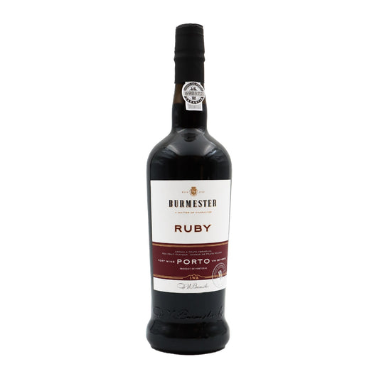 Burmester Ruby Port