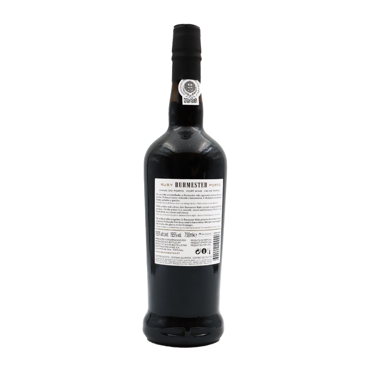 Burmester Ruby Port