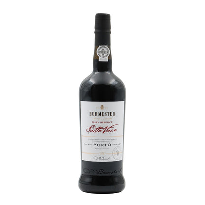 Burmester Sotto Voce Reserve Port