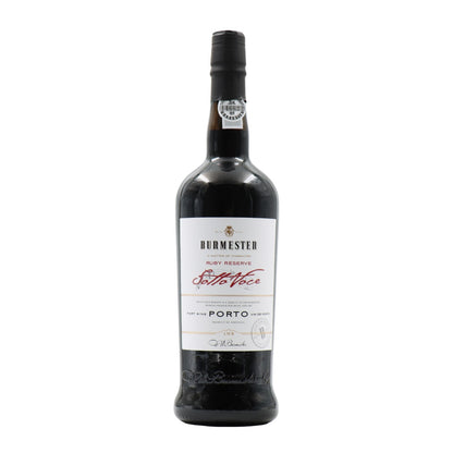Burmester Sotto Voce Reserva Porto