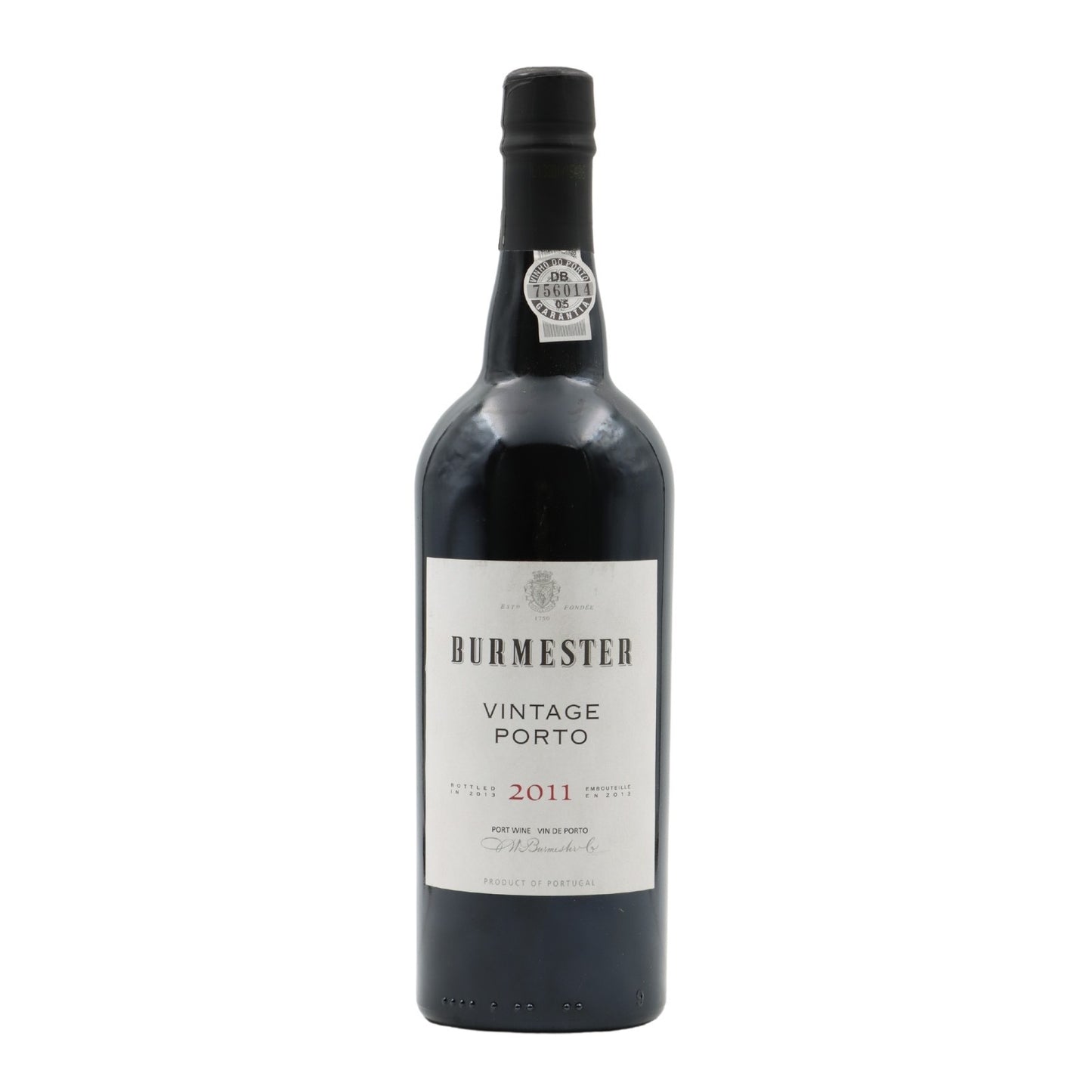 Burmester Vintage Porto 2011