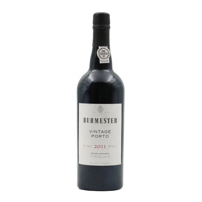 Burmester Vintage Porto 2011