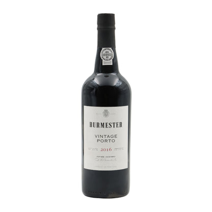 Burmester Vintage Port 2016