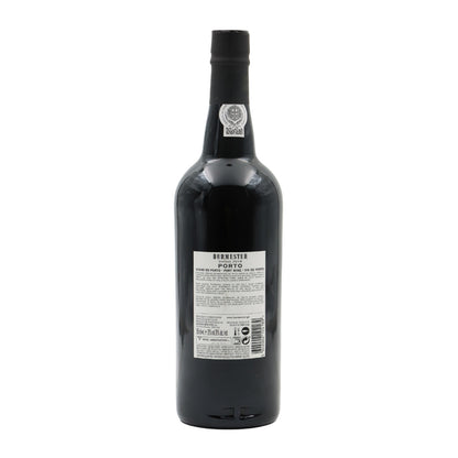 Burmester Vintage Port 2016
