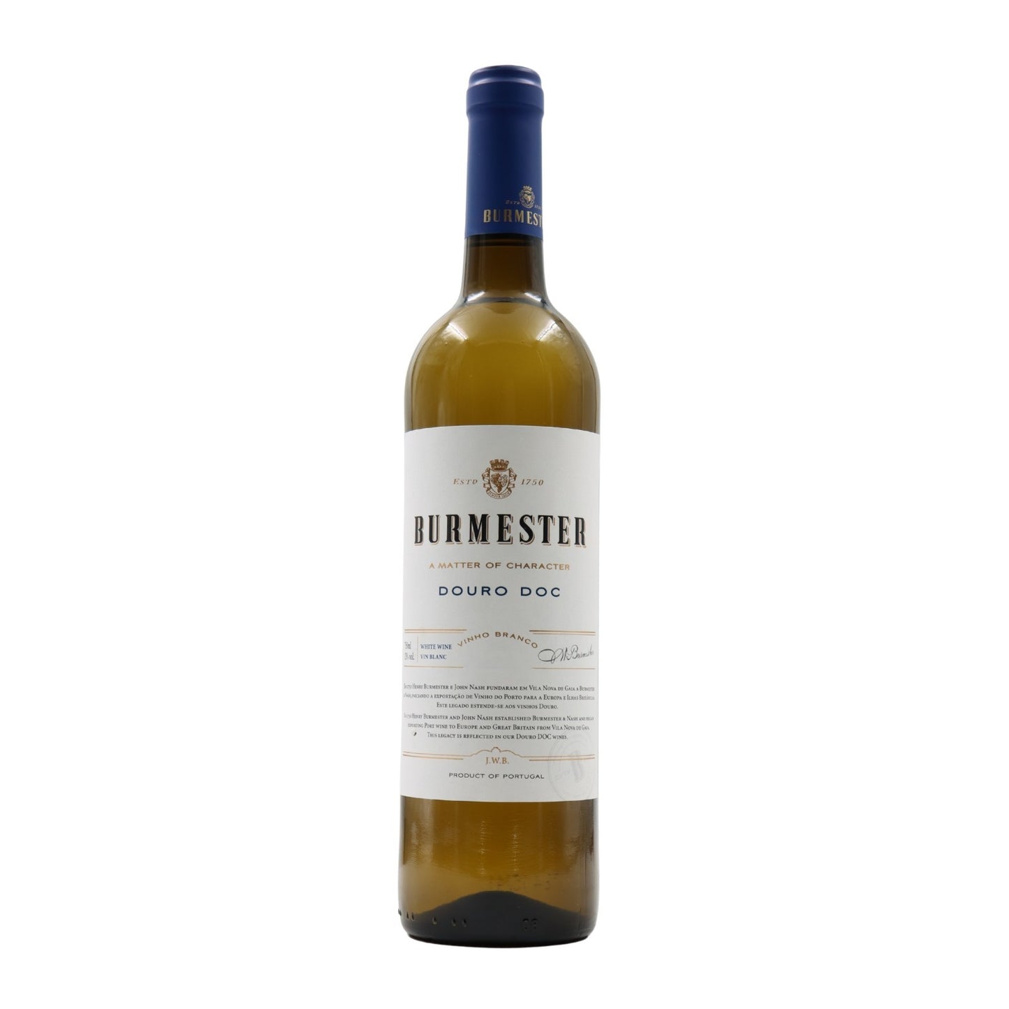 Burmester Branco