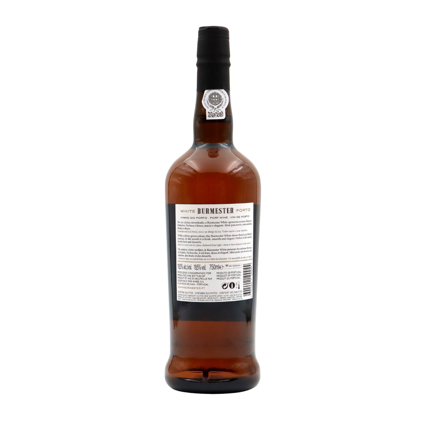Burmester White Port