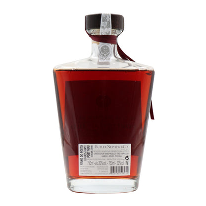 Butler Nephew 10 Year Old Tawny Decanter Port