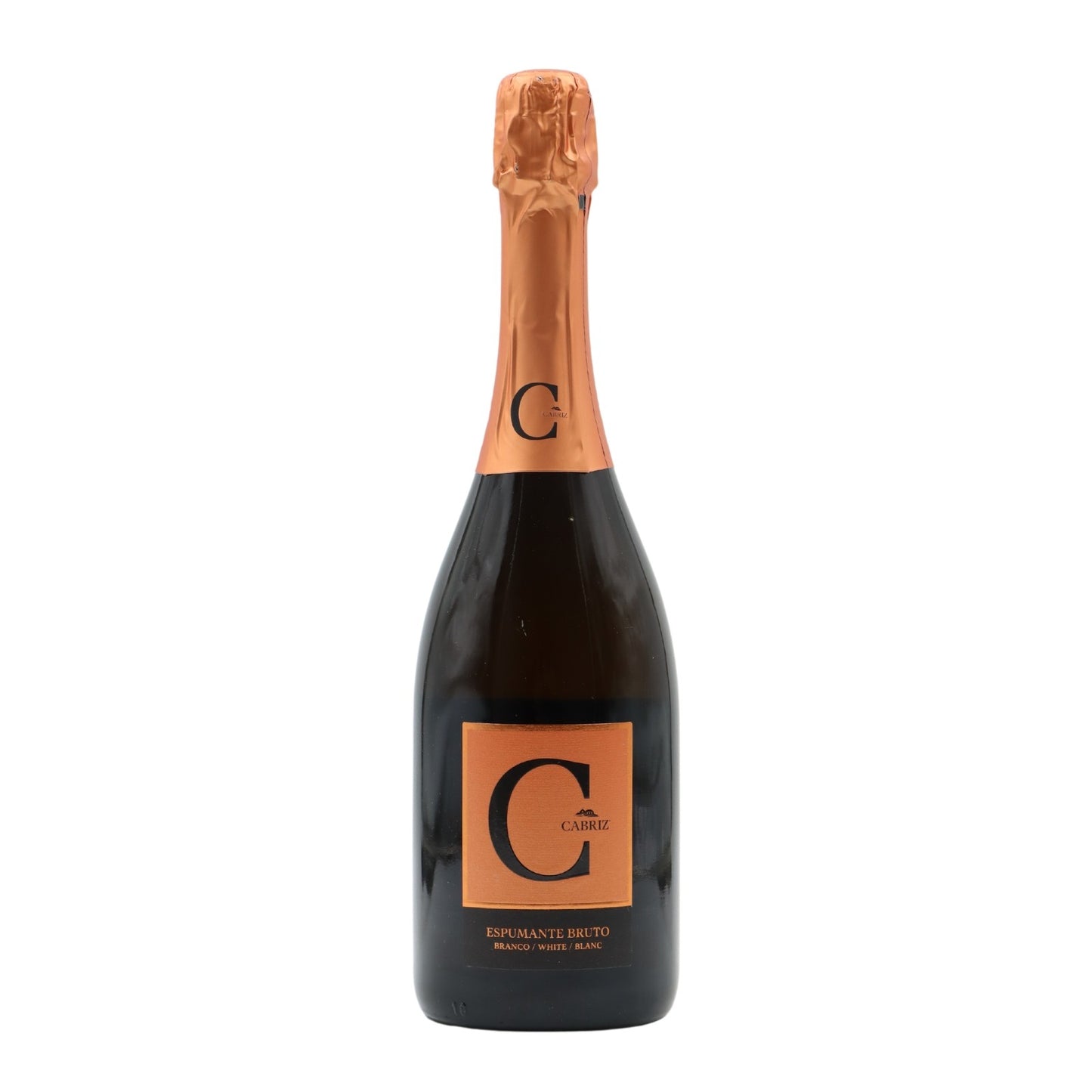 C by Cabriz Bruto Sparkling Wine