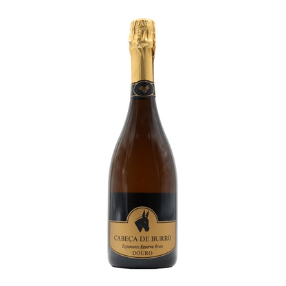 Cabeça de Burro Reserva Brut Sparkling Wine