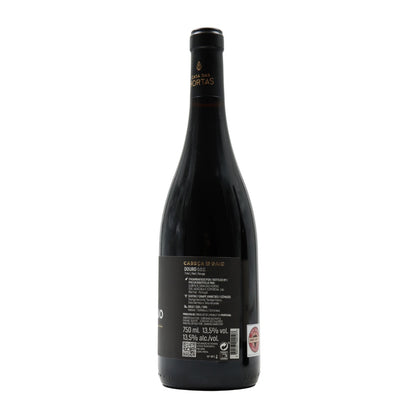 Cabeça de Gaio Tinto