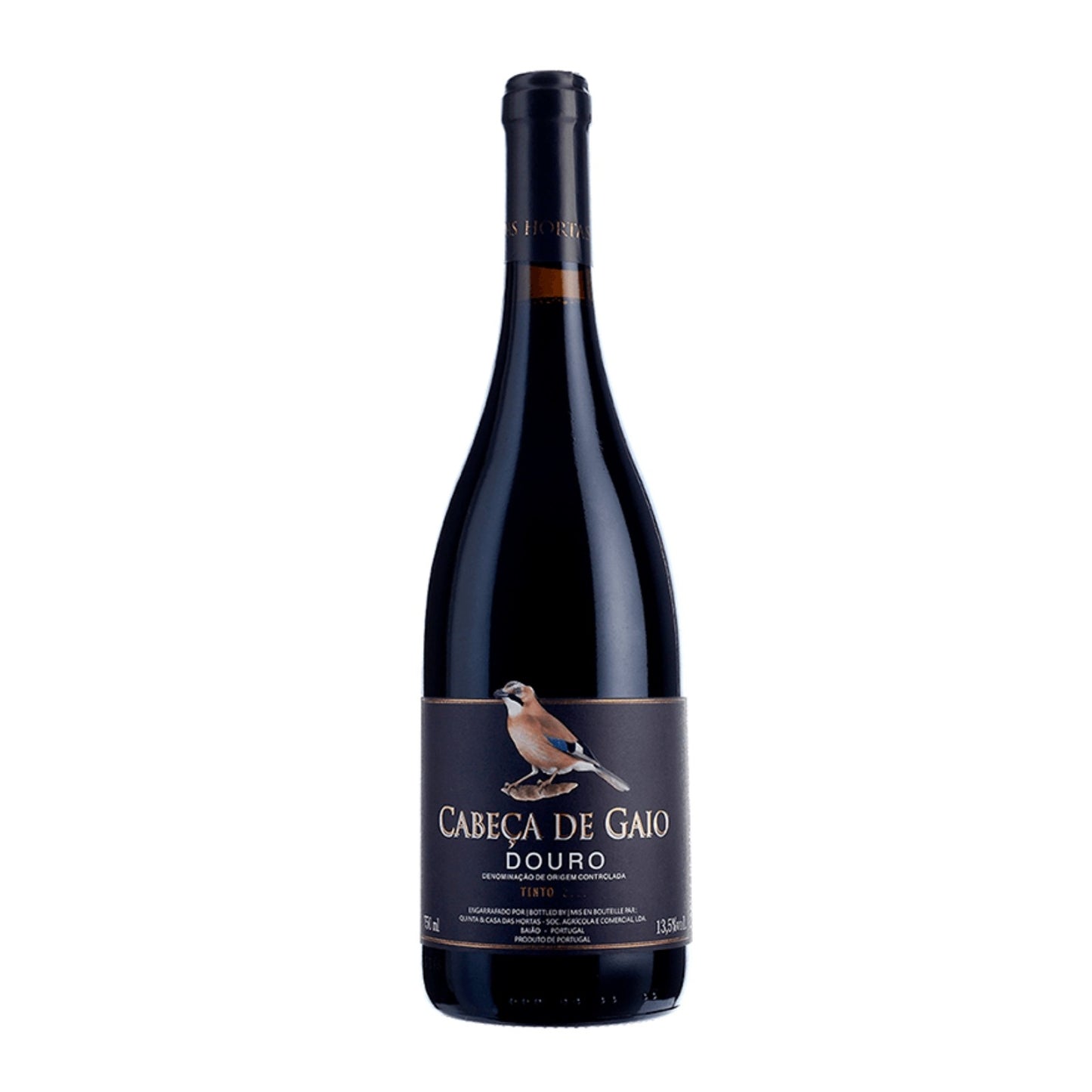 Head of Gaio Grande Reserve Red 2018