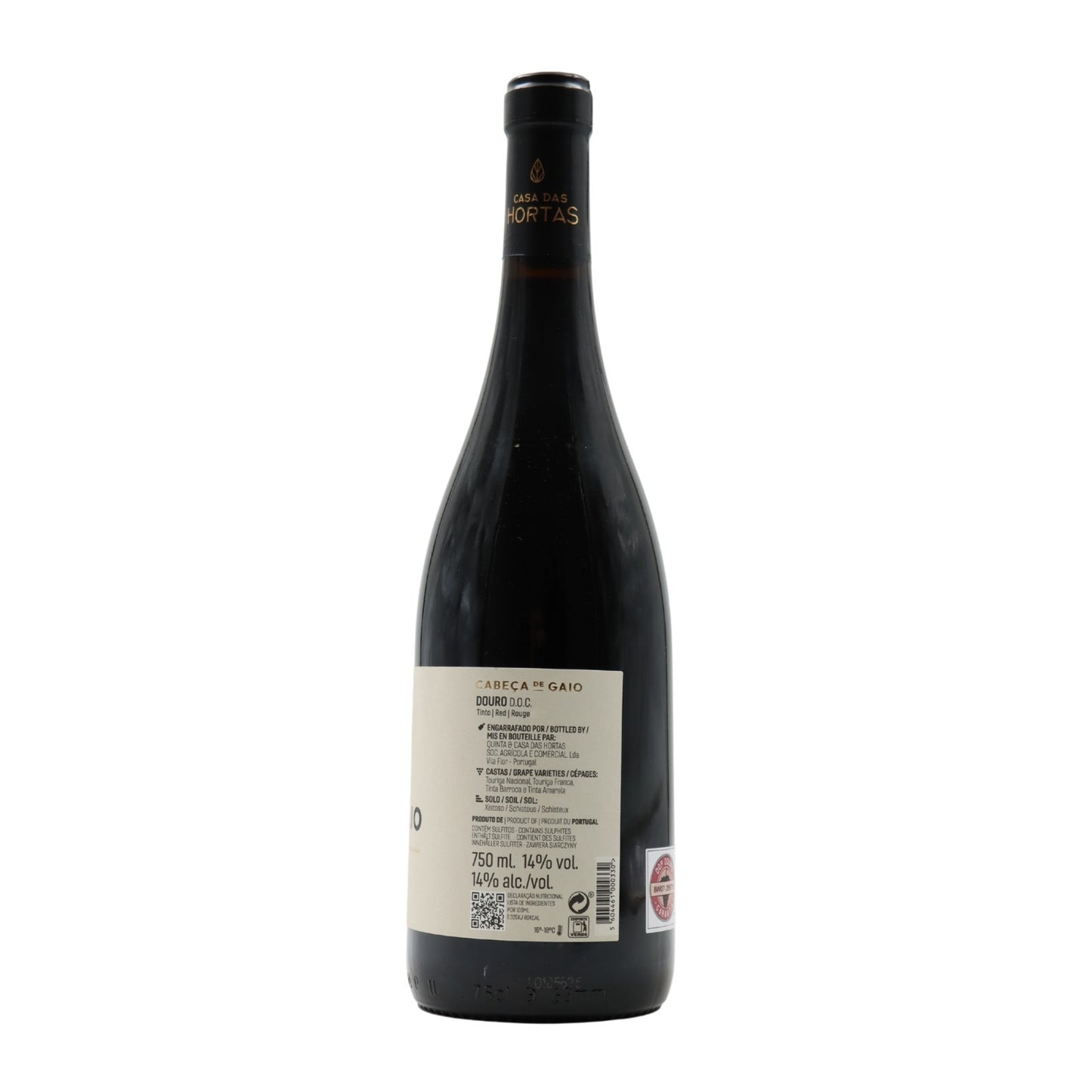 Cabeça de Gaio Reserva Tinto