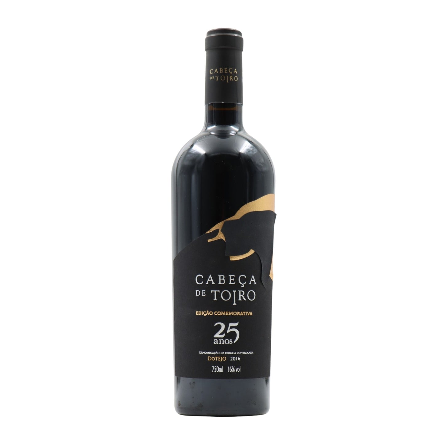 Cabeça de Toiro 25 Years Red 2016