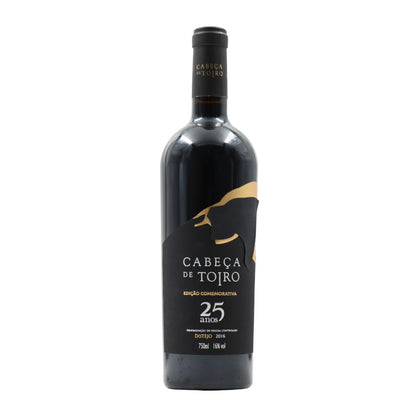 Cabeça de Toiro 25 Years Red 2016