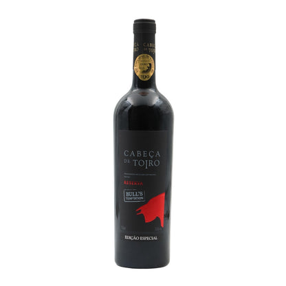 Cabeça de Toiro Bulls Temptation Reserva Tinto
