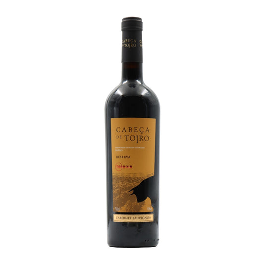 Cabeça de Toiro Cabernet Sauvignon Reserva Tinto 2022