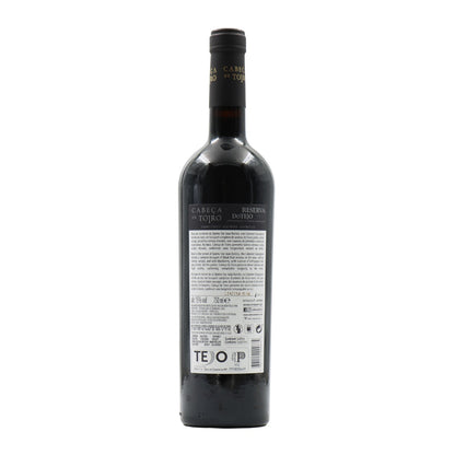 Cabeça de Toiro Cabernet Sauvignon Reserva Tinto 2022