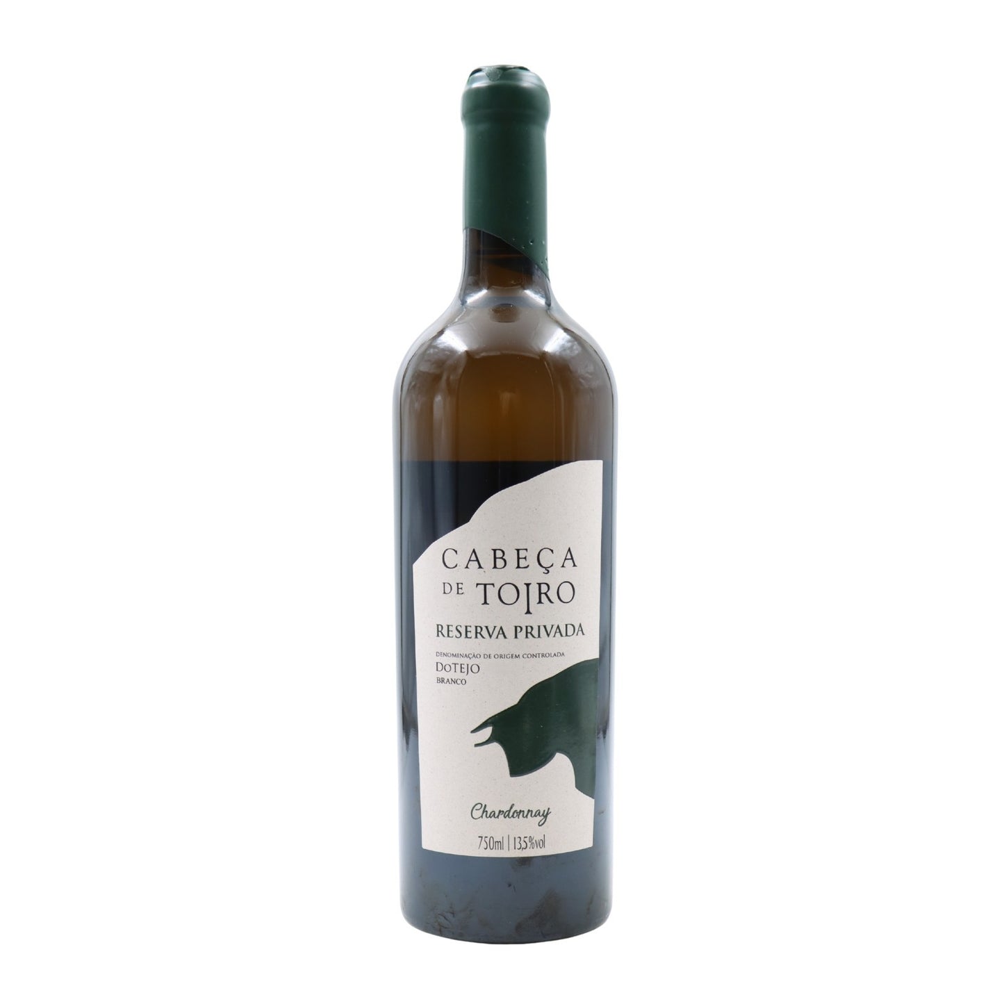 Cabeça de Toiro Chardonnay Reserva Privada Branco