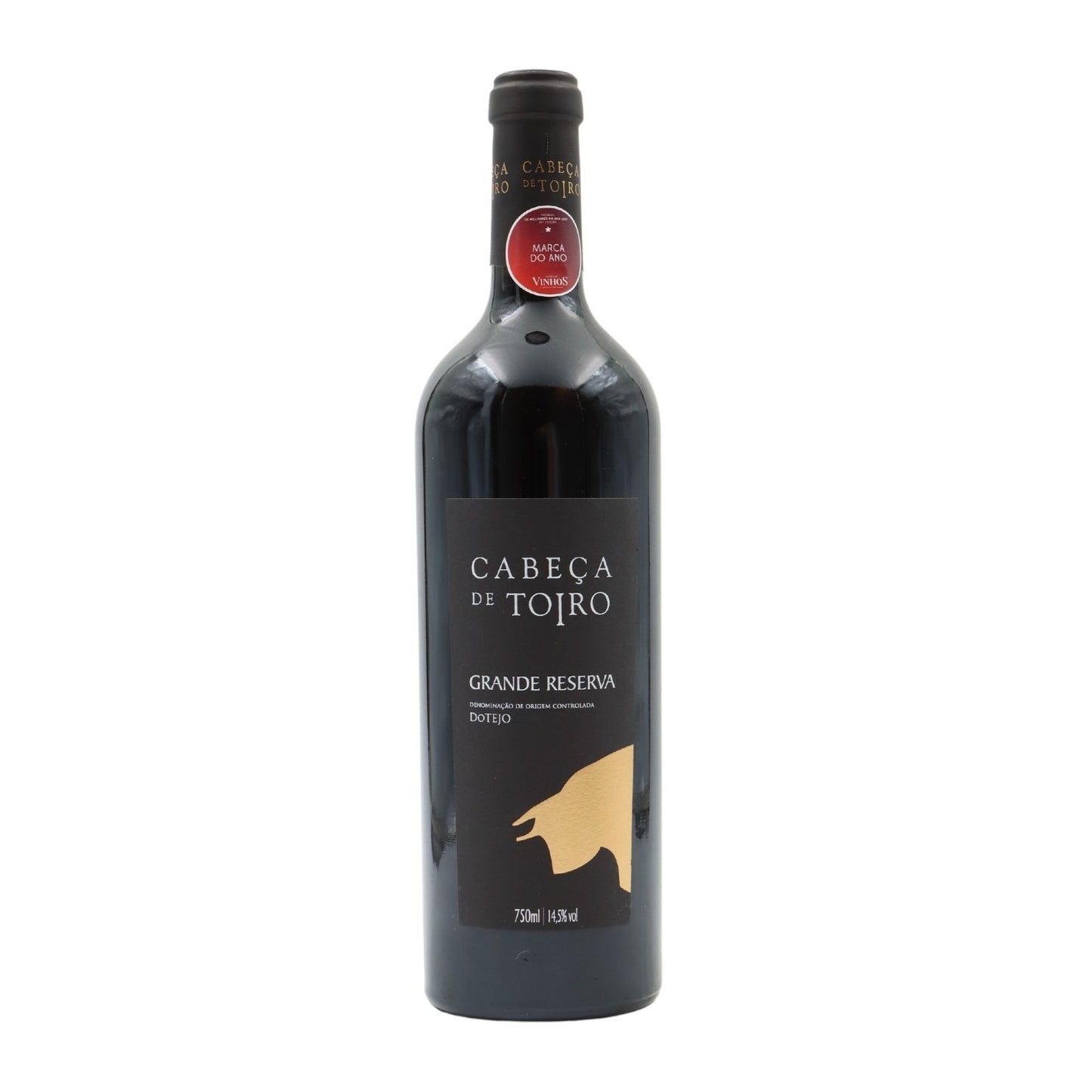 Cabeça de Toiro Grande Reserva Tinto 2018