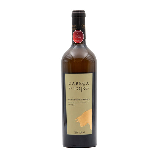 Cabeça de Toiro Grande Reserva Branco 2021