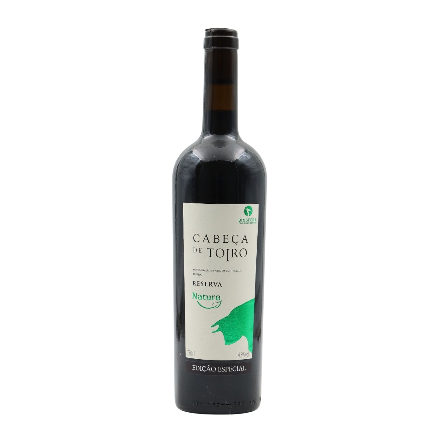 Cabeça de Toiro Nature Reserva Red 2018