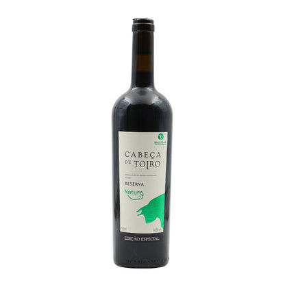 Cabeça de Toiro Nature Reserva Tinto 2018